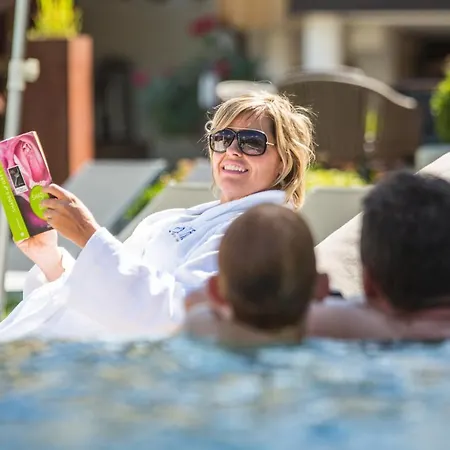 Alpin Family Seetal Hotel 4*